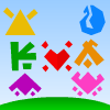 Dipigeme - Free online marble popper puzzle game. Pop pieces to match three or more and clear the board off before pieces reach the bottom. Be fast and smart to get achievements, make combos, and get more scores.