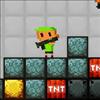 Bazooka Boy: Level Pack - Level Pack of The Bazooka Boy.
Use the bazooka to destroy blocks.
Solve some puzzles to get all of the golden blocks!