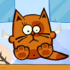 Fly Kitty Fly - Help kitty angel to collect all the stars and fly to the clouds! Beware of the deadly lasers.
