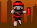 Ninja Painter - Help the Ninja to paint the walls in the countryside, in a town and in a megalopolis through 30 levels and try to get all the achievements in this unique online puzzle game!