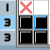 Pixelo - Pixelo is a logic puzzle commonly known as picross or pic-a-pix.
Your goal is to fill out pixels on given clues.
