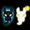 Spirits of Elduurn - Help the light and dark spirits solve puzzles and defeat all demons! Help them to make a new home.