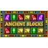 Ancient Blocks - A puzzle game set to an ancient Egyptian theme. Match 3 or more blocks to clear those blocks and the blocks above fall, possibly causing a chain reaction, how long can you keep the chains going?