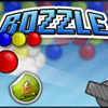 Bozzle - There's nothing like a good old-fashioned quick-paced  online puzzle game  is there?!

Bozzle is seriously simple yet fantastically fun online game! Shoot the same colored cannonballs at the identical cannonballs looming overhead. Get three or more touching colors and you clear that group. Aim cunningly to blast away numerous groups in one go!

You'll need nerves of steel as you progress in this game. More colors are introduced; the balls start off lower and you'll need to go berserk to keep up with the load!!