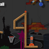 Cannon Basketball - Shoot basketballs using your cannon while trying to put one in the basket. The game combines classic cannon play with competitive puzzles to give you the challenge you’ve never faced thus far. You will have to find unlocking mechanism for clearing your way to the basket first before you can put a ball into it. On some stages, you will have to use a teleporter to reach the basket. The game becomes more addictive as you climb up the level ladder and open new puzzles and new ways of reaching the basket.