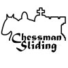 Chessman Sliding - A more difficult variant of the classic tile-sliding puzzle.