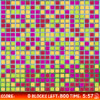 Collapse 800 Blocks - Click on the 800 blocks displayed on the screen to clear the field. You can only click on blocks that are connected to other the same color blocks. If you click on blocks that are not connected you'll lose points. Big groups of blocks brings more points than smaller groups.