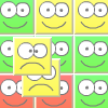 Collido - Collapse smiley blocks in a fun match3 game with two game modes.