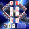 Cosmic Trip Solitaire - New patience game with two types of gameplay and a lot of levels by Real-Free-Arcade.com Move from one planet to another and return to the Earth where Kylie is waiting. There are twenty planets with 5 levels in each, so 100 levels in sum for your continuous pleasure.