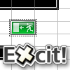 Excit - Excit is the best safe for workspace puzzle game ever. You're trapped in a spreadsheet and you need to escape the 30 levels using the cursor keys without sliding of the screen. Short, fun and highly addictive.