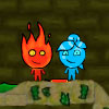 Fireboy And Wategirl 3 - The FireBoy and WaterGirl is going to have a new adventure! This time they face more difficult challenge.
They need to walk across the dangerous fire pools and ice pools. Meanwhile, they also need to deal with some interesting trick to complete a level. After completing all the main levels, the other difficult levels will be unlocked. Well, are you ready ? Let’s go.