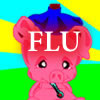 Flu! - Safe the farm and vaccinate all infected piggies in this chain reaction game brought to you by kegogrog (blog.natan.info)