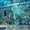 Gems of Neptune - New free online hidden object, find differences, point and click game with bright high-quality graphics in underwater theme and relaxing music. Three games in one! You are a brave diver who is combing the seabed for the gems. You should find differences between two pictures in the first level; you have a list of the hidden objects that should be found in the second level and your task is to find gems in the third level.