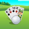 Golf Solitaire Pro - Golf Solitaire Pro is a deceptively simple to play, but joyously addictive solitaire game! Try to clear the course before the deck cards run out. It sounds simple, but this game rewards strategy and planning.