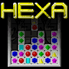 Hexa - Puzzle game - Hexa is a clone of Sega’s “Columns”, an exciting puzzle game, a bit like Tetris, but different enough.
