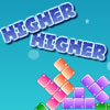 Higher Higher - Build the highest tower with a 66 Tetris bricks.