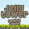 Jelly Tower sandbox - Build a jelly tower in this fascinating physics-based puzzle game!