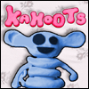 Kahoots - Steer your Kahoot to the safety of the exit door by moving the floor tiles around.