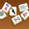 Mahjong Flower Tower - Mahjong Tower game.