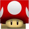 Mario Mushroom Match - match mushrooms in this fun new mario game