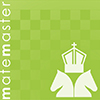 Mate Master - This game is a collection of Chess tasks on mating in the specified number of moves.

- It contains more than 650 tasks.
- It has 6 complicacy levels.
- The small volume of game will allow downloading it even at poor Internet connection.
- Stylish design.
- Possibility to play chess as an ordinary game.
- Intuitive management.
- It has no analogues among games performed in Flash