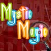 MysticMagic - A challengeable game of discovering almost invisible alphabets and numbers in the rooms of a house.