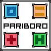 Pariboro - Forty tiles of three colors lie on the grid before you, and your job is to clear as many tiles as you can. If the slot machine ever produces a pair of tiles that can't be cleared from the board, the game ends. It's as simple as that; keep clearing lines to stay alive and rack up more points. Along with the simplicity, you will notice the fine balance between luck and strategy that you'll need to play this game.