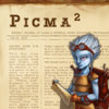 Picma Squared - Picma Squared is a picture logic game. The goal is to discover the image hidden within each puzzle by following a couple of simple rules and using nothing but logic.

It features 28 puzzles, an easy to use, colourblind-friendly interface and a comprehensive Help section. In addition, it is the only puzzler of it's kind to offer the challenge of multi-coloured puzzles.
