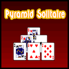 Pyramid Solitaire - Remove all the cards in the pyramid.

K's can be removed by itself, other cards can be removed by matching with another card that sums up to 13.

When stuck, click the covered deck to open a card.