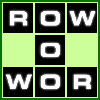 Rowowor - Make many words by adding new letter next to existing letter.