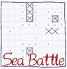 School Age: Sea Battle - Classic battleships game on 10x10 cells field.
You and the other player (computer) bomb one cell of opponent's plot in turn. Opponent responds by telling you've 