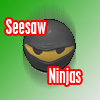 Seesaw Ninjas - This is a game featuring two awesome ninjas. Throwing one of them into the air will increase your score. But it's not that easy as it sounds!
