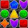 Shape Matcher 2 - The sequel to our popular swap and match game Shape Matcher has arrived! Once again you'll have lots of challenging levels to complete, as you line up the gem stones and break the grey and black blocks and chains. Hours of fun guaranteed!