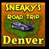 Sneaky's Road Trip - Denver - Sneaky is going across country, this time he is in Denver. There are several hidden items that need to be found. Use your magnifying glass to take a closer look!