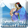 Snowfall Solitaire - The culture of the Land of the Rising Sun is still a real mystery. And not every person can clear it up. Everything here seems to be unusual: either peculiar wedding rituals, traditional cuisine or poetry with its ancient wise... And have you ever seen a real Japan fan? In Snowfall Solitaire you can not only play a solitaire, but also admire this part of the Japan culture. You will have to show your quick wits to get over all levels and thread through the whole fall of cards with the help of magic fans from the Land of the Rising Sun.