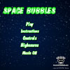Space Bubbles - Click on the evil green Space bubbles within the time limit to kill the other bubbles!