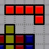 TetriSnake - TetriSnake is a combination of Tetris and Snake! Control the snakes into the bottom to fill up the rows and remove them. New rows are added to the bottom for each snake used.