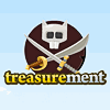 Treasurement - Treasurement, the hybrid of treasure and tournament.
Improve your math, get smarter and rich, compete with your friends!
Enjoy a unique gameplay of arcade puzzle going through 20 levels of pirate adventure with colorful caribbean style graphics, different locations and a bonus system.