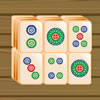 Tripeaks Mahjong - Crossover between Tripeaks Solitaire Game and Mahjong.