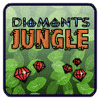 Diamonds Jungle - Remove the groups of the gems by clicking on them. Do not allow gem columns to grow to top of the board.