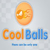 Cool Balls - Your aim is remove all the balls from the board in this logical puzzle.